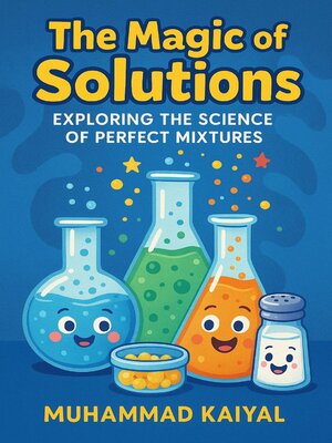 cover image of The Magic of Solutions